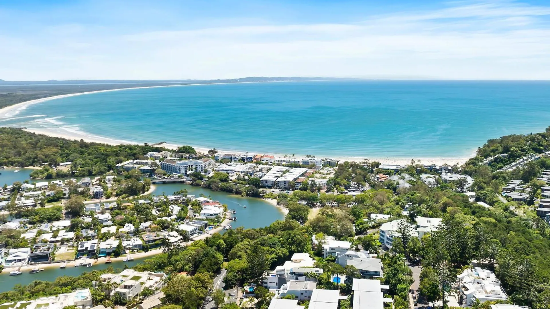 Noosa Views 4 Noosa Drive 33 Stylish Coastal Retreat Apartment Australia